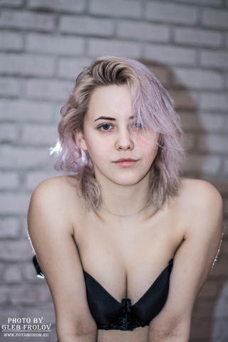 Женский портрет