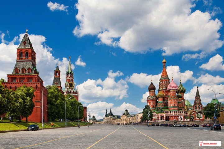 Экскурсии по Москве: Красная площадь