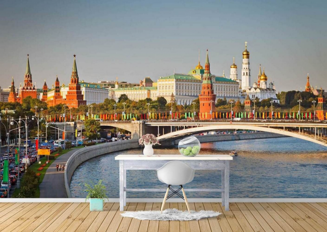 Автобусные экскурсии по Москве