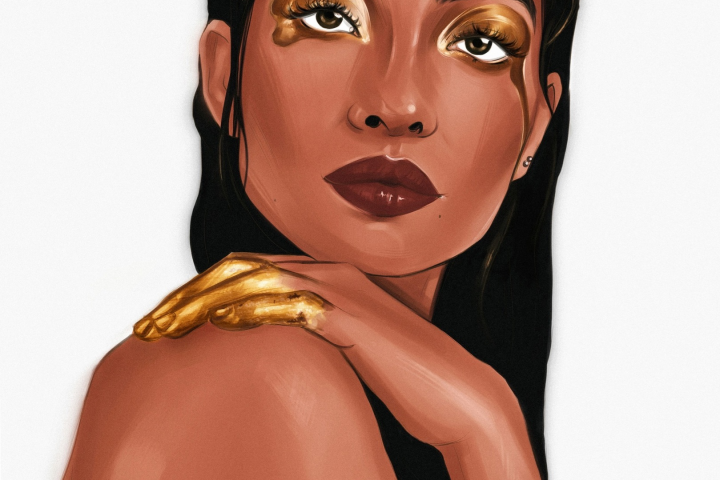 GOLDEN GIRL
