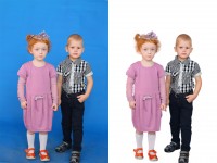 Обтравка: Дети