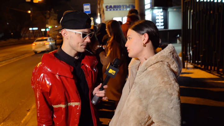 Монтаж молодежного репортажа для MTV