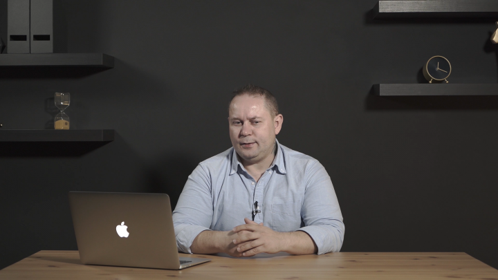 Монтаж видеоурока по Геймдизайну