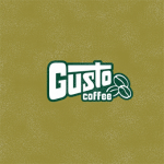 конкурсная работа "Gusto Coffee"