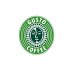 конкурсная работа "Gusto Coffee"