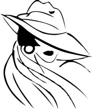 Логотип для дизайнера одежды