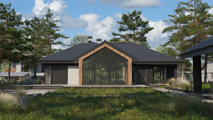 3D тур по участку