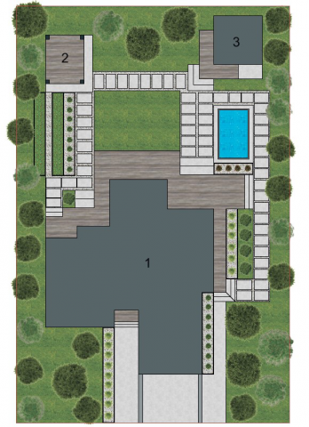 Ландшафтный дизайн