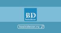 Инфографика для интернет-магазина "Basic Decor"