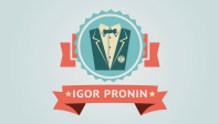 Озвучка ролика для ателье