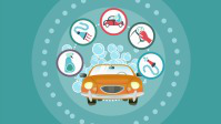 Озвучка для сервиса автомойки