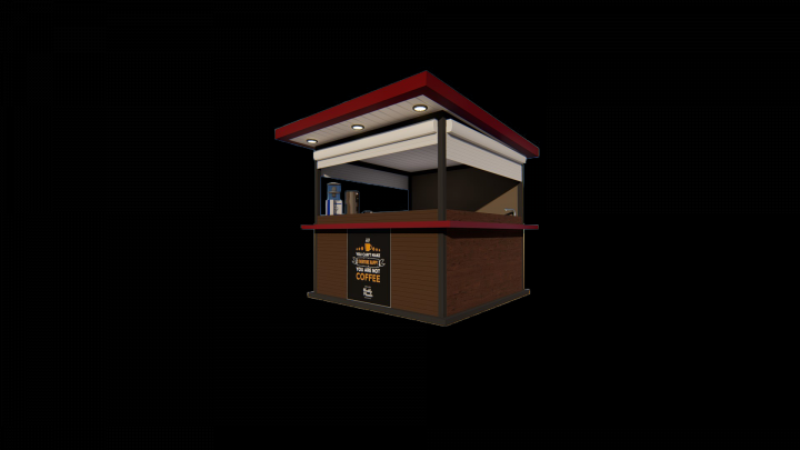 Coffee shop