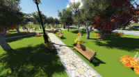 AUA Garden