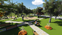 AUA Garden