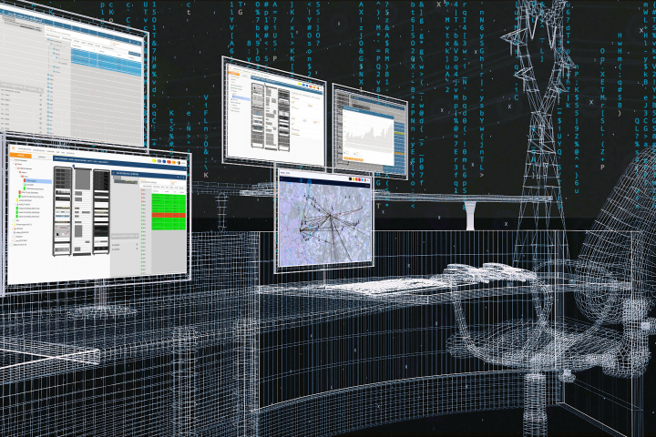 Программно-аппаратный комплекс технического учета и мониторинга