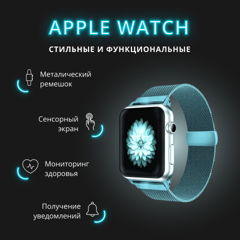 Карточка товара Apple Watch