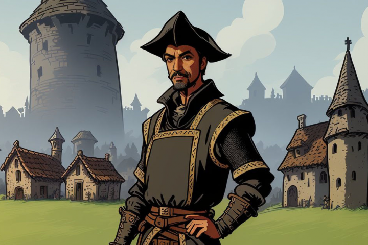 Учитель танцев