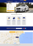 Разработка сайта Costa Blanca Cars