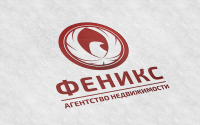 Разработка логотипа Феникс