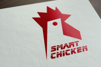 Логотип для Smart Chiken