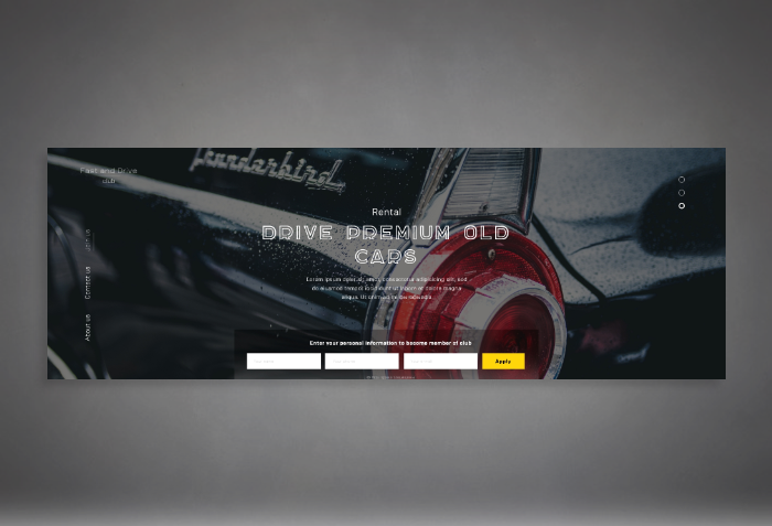 Fast drive