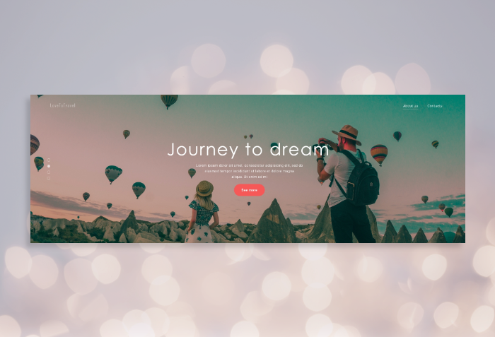 Love to travel