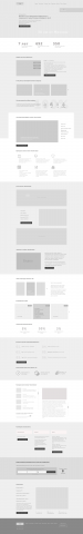 Прототип. Недвижимость. Landing page
