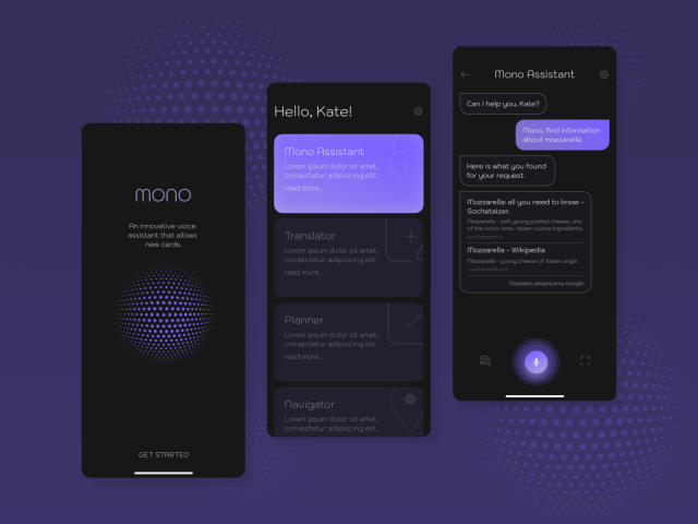 Assistant App
