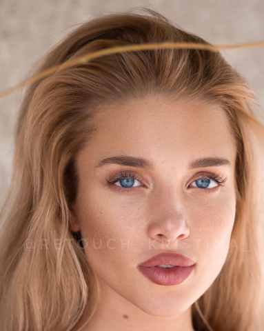 Natural retouch
