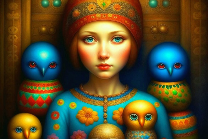 Сюжетное изображение