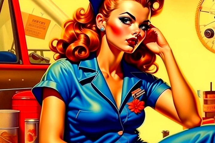 Сюжетное изображение