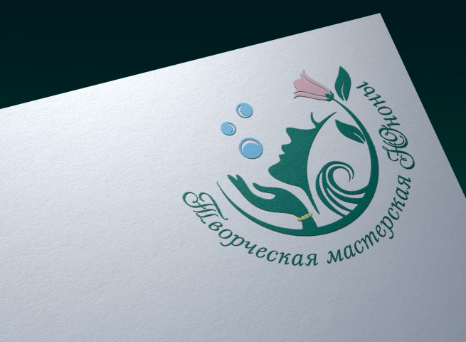 Мыло ручной работы. Лого