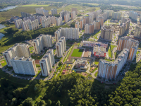 Мкрн. "Завидное".