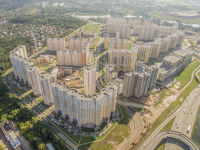 Мкрн. "Солнцево-Парк".