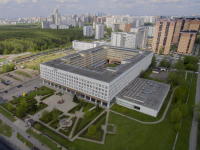 Геологоразведочный университет.