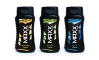 MAXX. Шампуни и гели.
