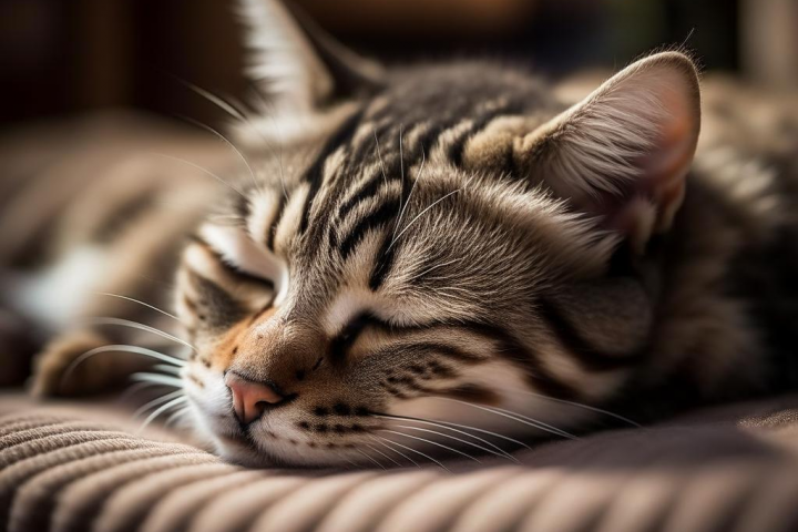 Кошка.