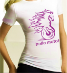 hello moto!