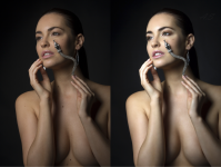 Ретушь/Цветокоррекция