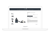 Сайт интернет-магазина женской одежды