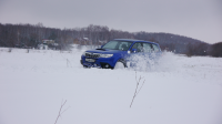 Вирусная реклама Subaru Forester