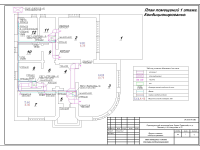 Кондиционирование VRF . Загородный дом в г.Раменское