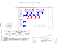 Кондиционирование.Серверная.