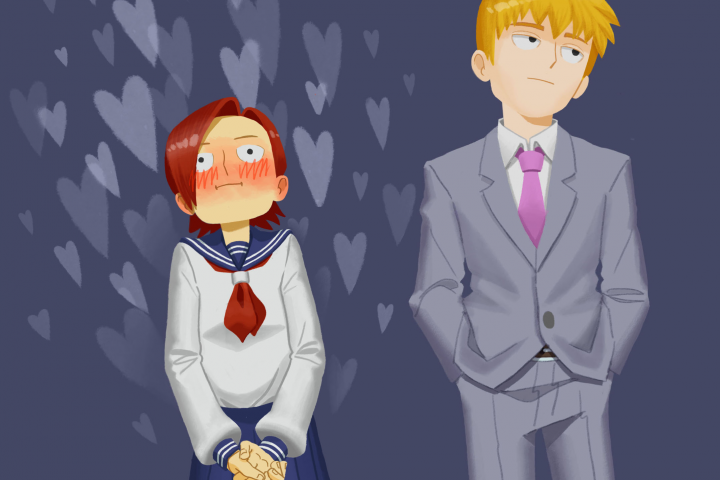 Влюблена в учителя