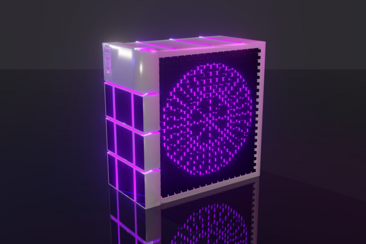 3D модель