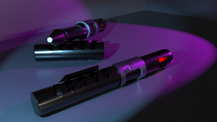 Modern Pen
