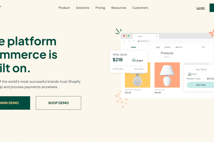 Shopify