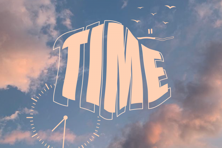 Обложка для несуществующего трека "Time"