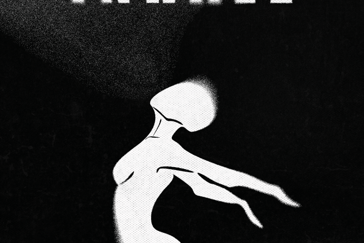 Обложка на трек " INHALE "