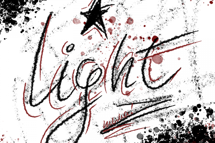 Обложка на трек " Light "